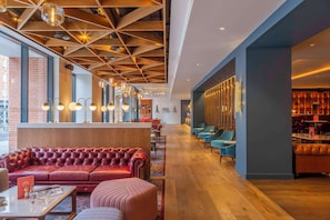 Lobby - Hyatt Centric The Liberties Dublin (Dublin)