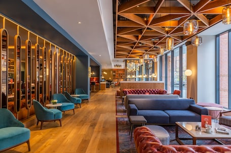 Bar en el lobby