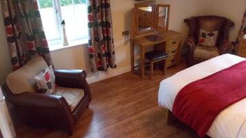 Deluxe Double Room | Premium bedding, Select Comfort beds, individually decorated
