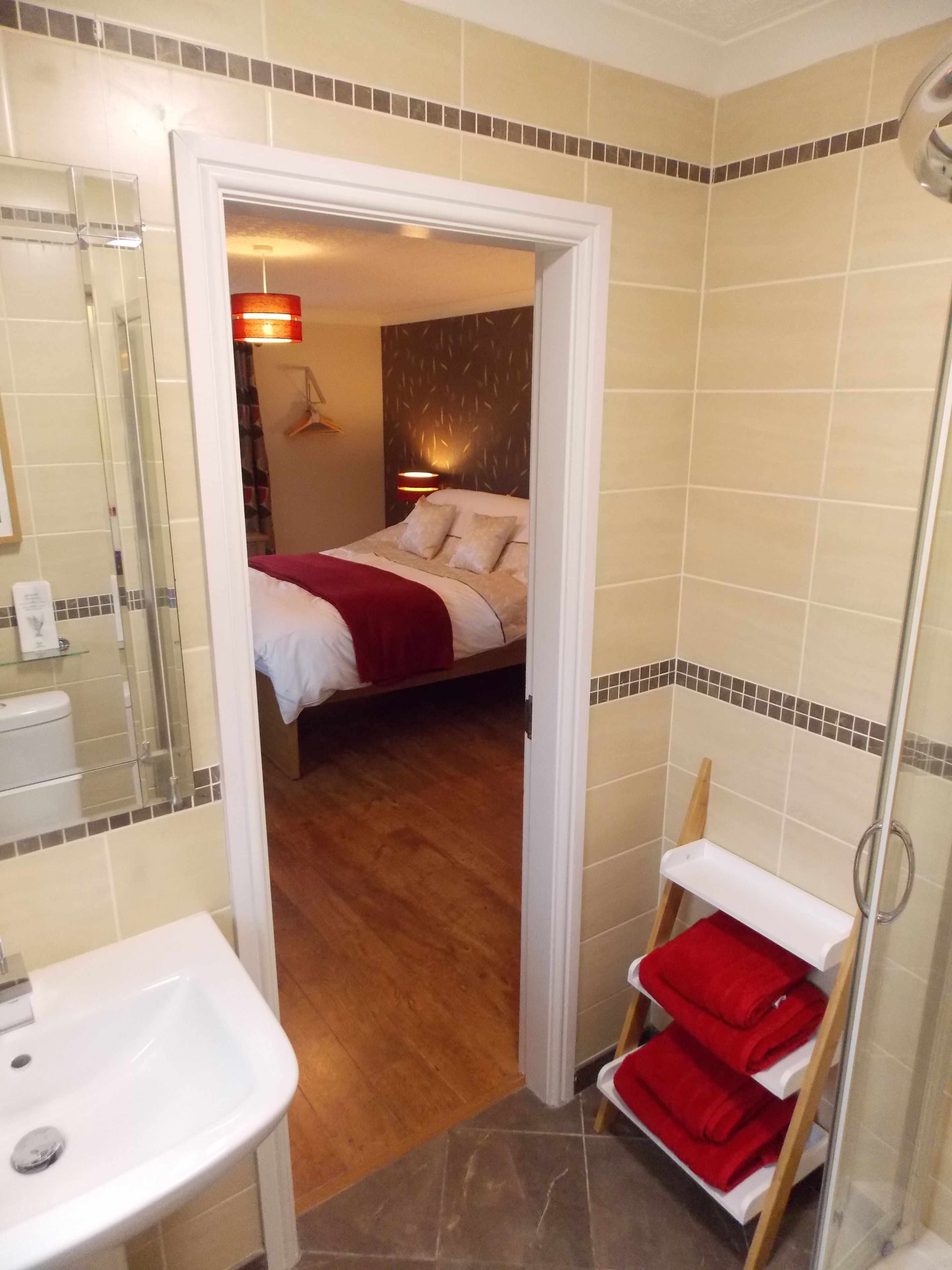 Deluxe Double Room | Premium bedding, Select Comfort beds, individually decorated