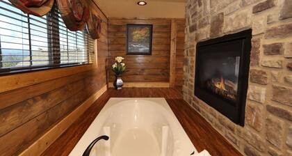 Above It All - Four Bedroom Cabin