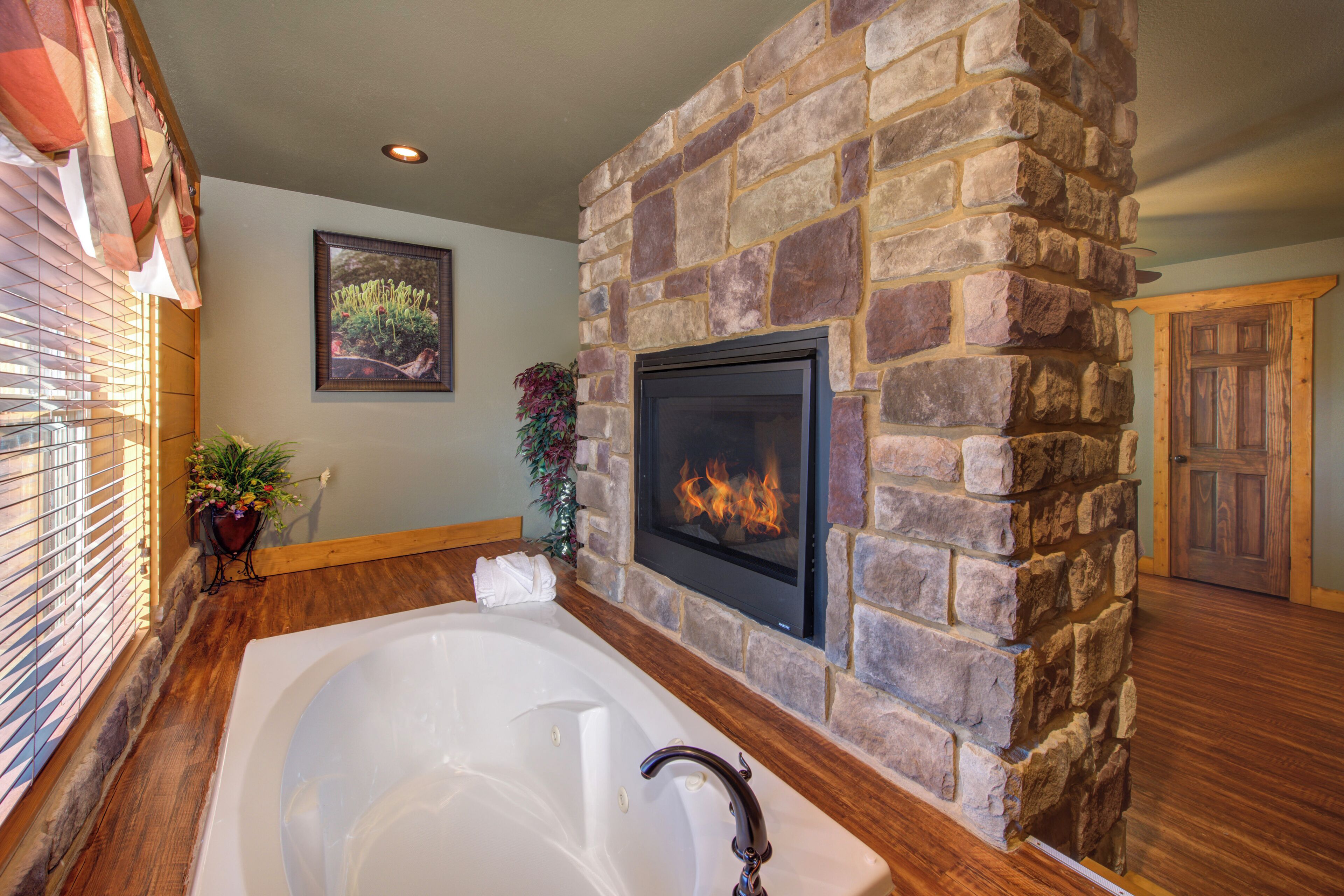 House, Berbilang Katil, Hot Tub | Bahagian dalam