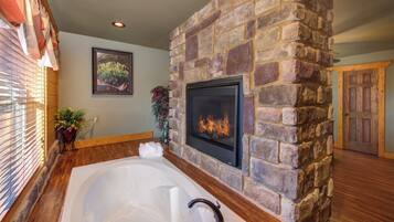 House, Berbilang Katil, Hot Tub | Bahagian dalam