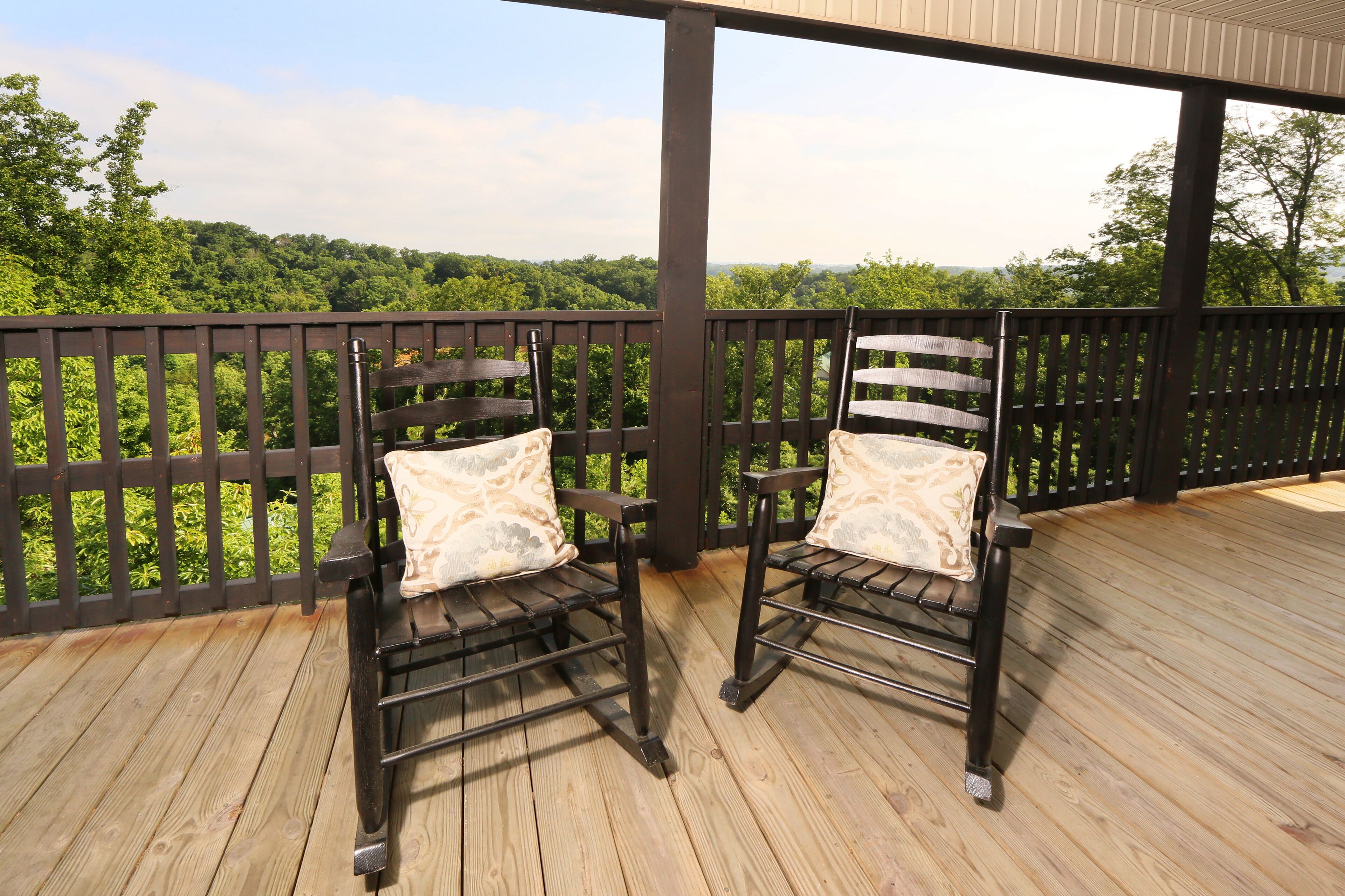 Condo, Berbilang Katil, Hot Tub, Mountain View | Pemandangan dari bilik