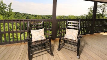 Condo, Berbilang Katil, Hot Tub, Mountain View | Pemandangan dari bilik