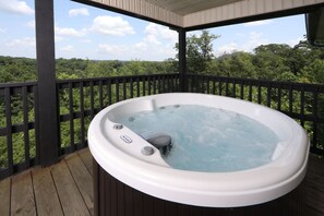 Property grounds - Pinnacle View 7A - Three Bedroom Chalet (Pigeon Forge)
