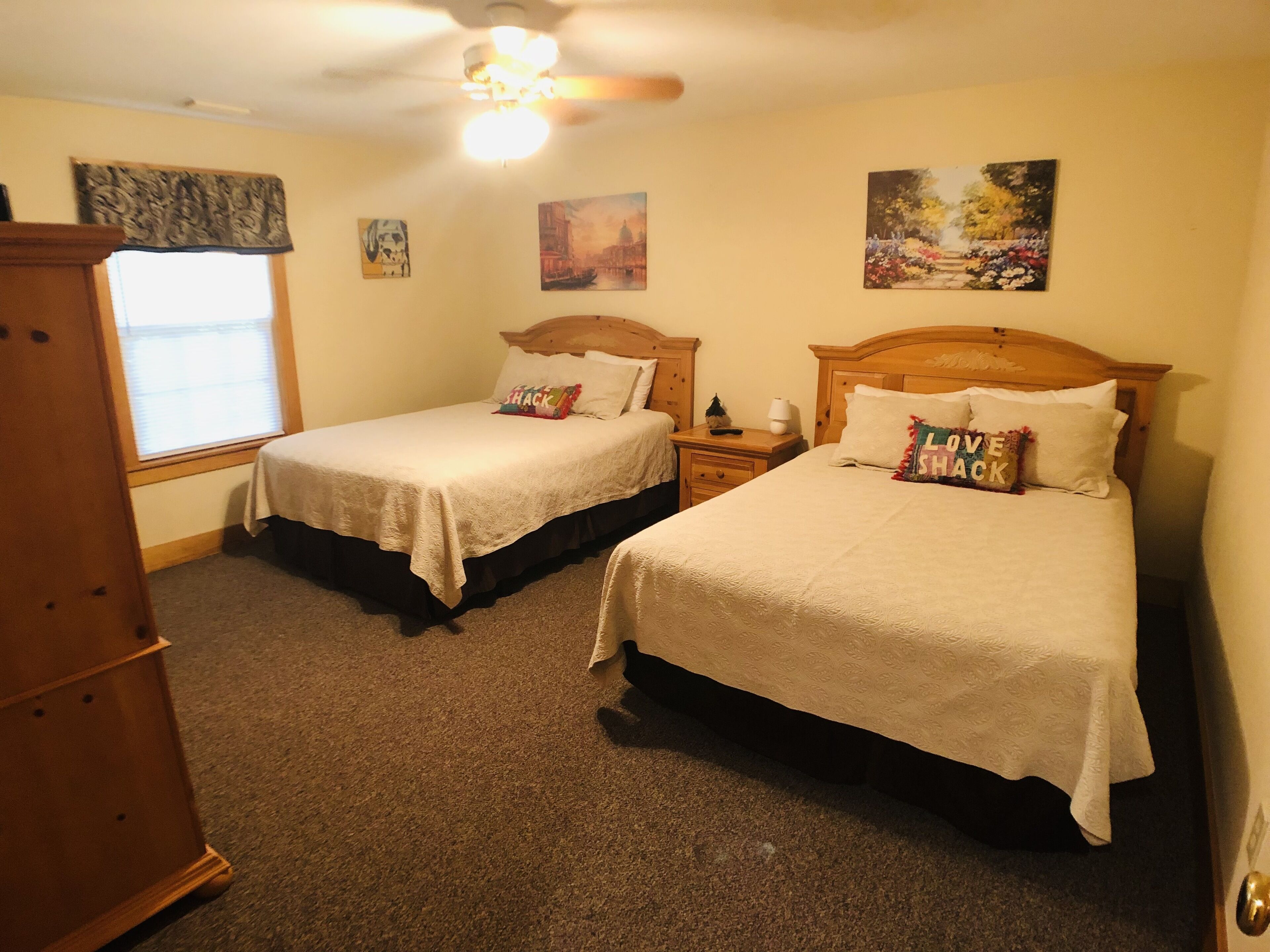 Condo, Multiple Beds, Hot Tub | 2 bedrooms, individually decorated, individually furnished