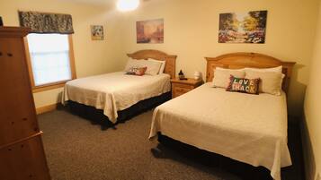 Condo, Multiple Beds, Hot Tub | 2 bedrooms, individually decorated, individually furnished