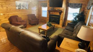 Appartamento, letti multipli, idromassaggio | Interni