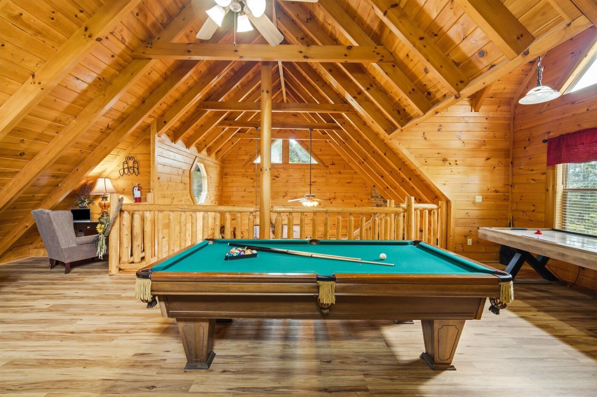 Sala de juegos
