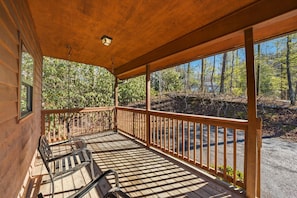 Terassi/patio