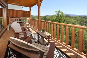 Property grounds - BearADise in the Smokies - Two Bedroom Cabin (Sevierville)