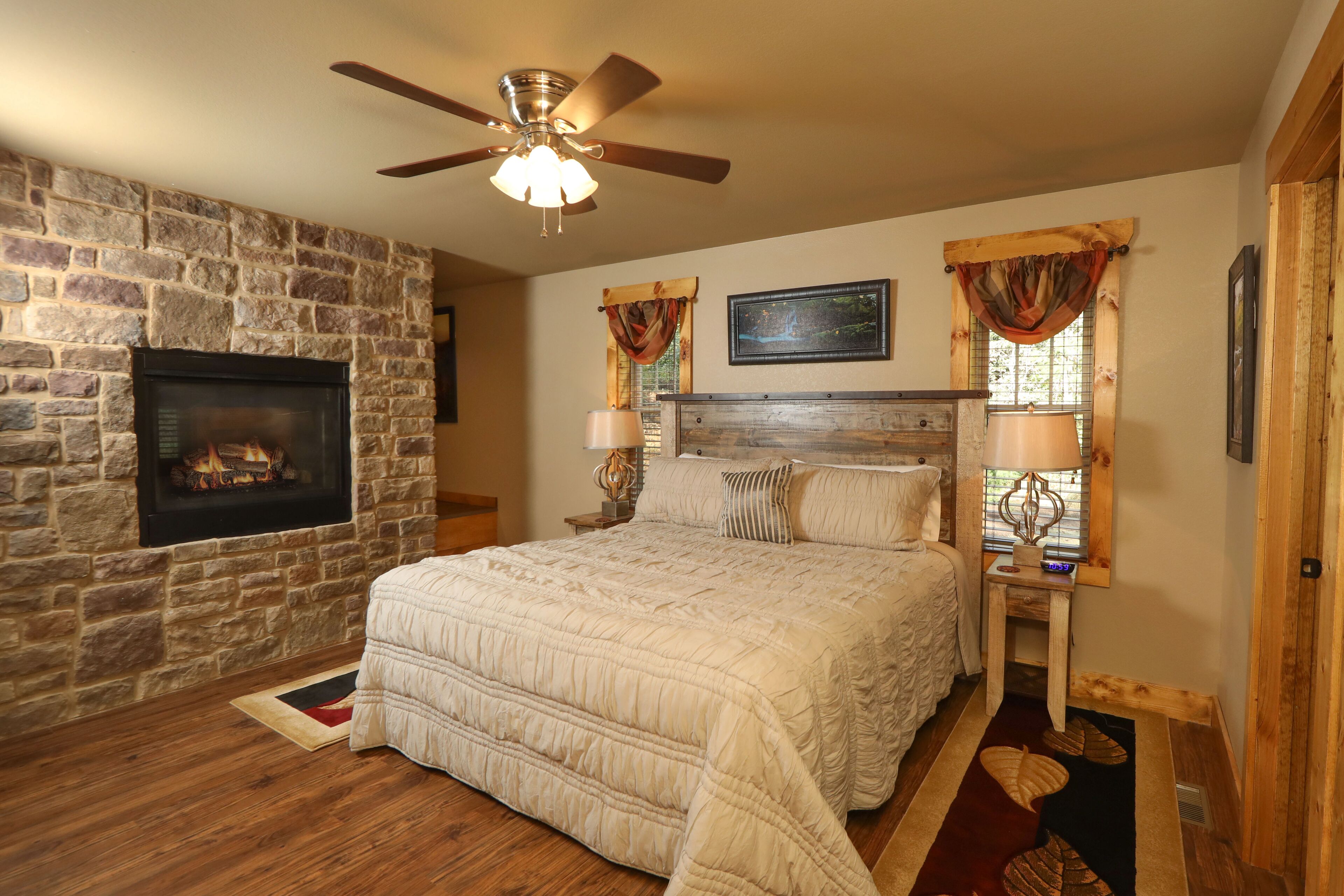 House, Berbilang Katil, Hot Tub | 2 bilik tidur, dihias secara berasingan 