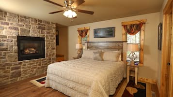 House, Berbilang Katil, Hot Tub | 2 bilik tidur, dihias secara berasingan