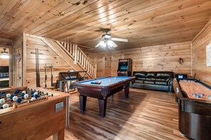 Sala de juegos