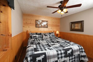 Baita, letti multipli, idromassaggio | 3 camere, Wi-Fi gratuito, lenzuola