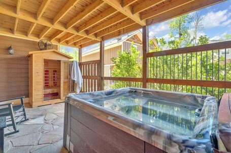 Splash Mountain Lodge - Image 16