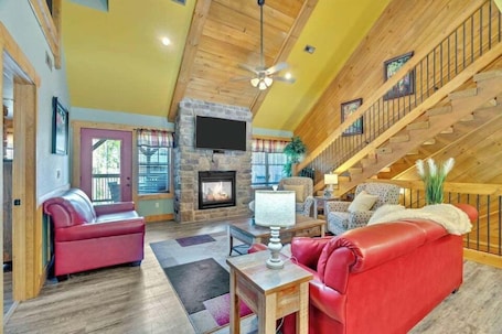 Splash Mountain Lodge - Image 4