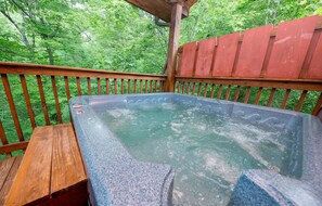 室外 SPA 浴��池