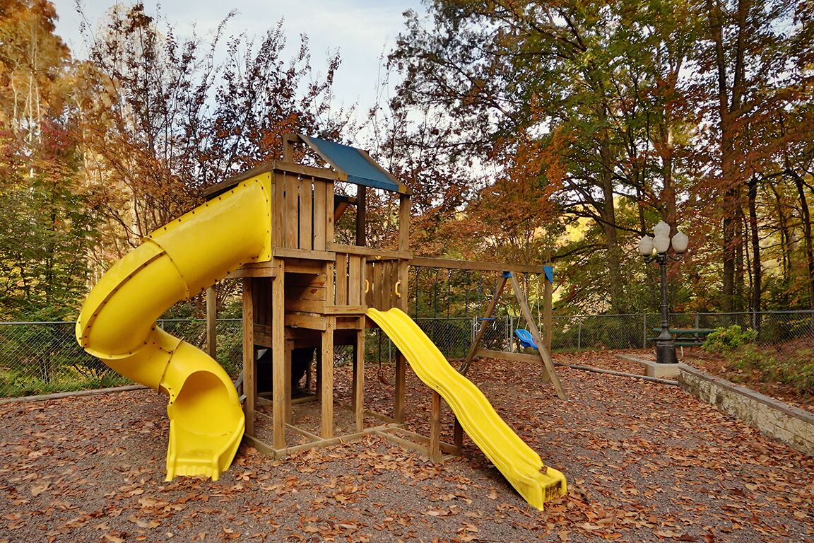 Children’s area