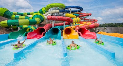 Ivy Falls 9 - Five Bedroom Chalet