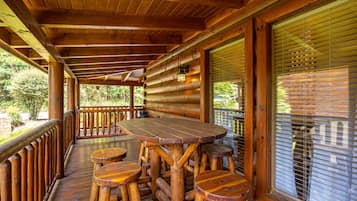 Tempat makan outdoor