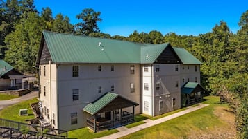 Condo, Multiple Beds, Hot Tub | View from room