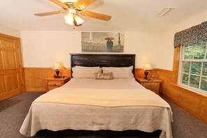 3 slaapkamers, individueel gedecoreerd, individueel gemeubileerd