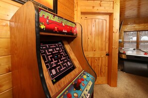 Salle de jeux