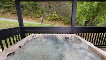 獨棟房屋, 多張床, 熱水浴缸 | 客房景觀
