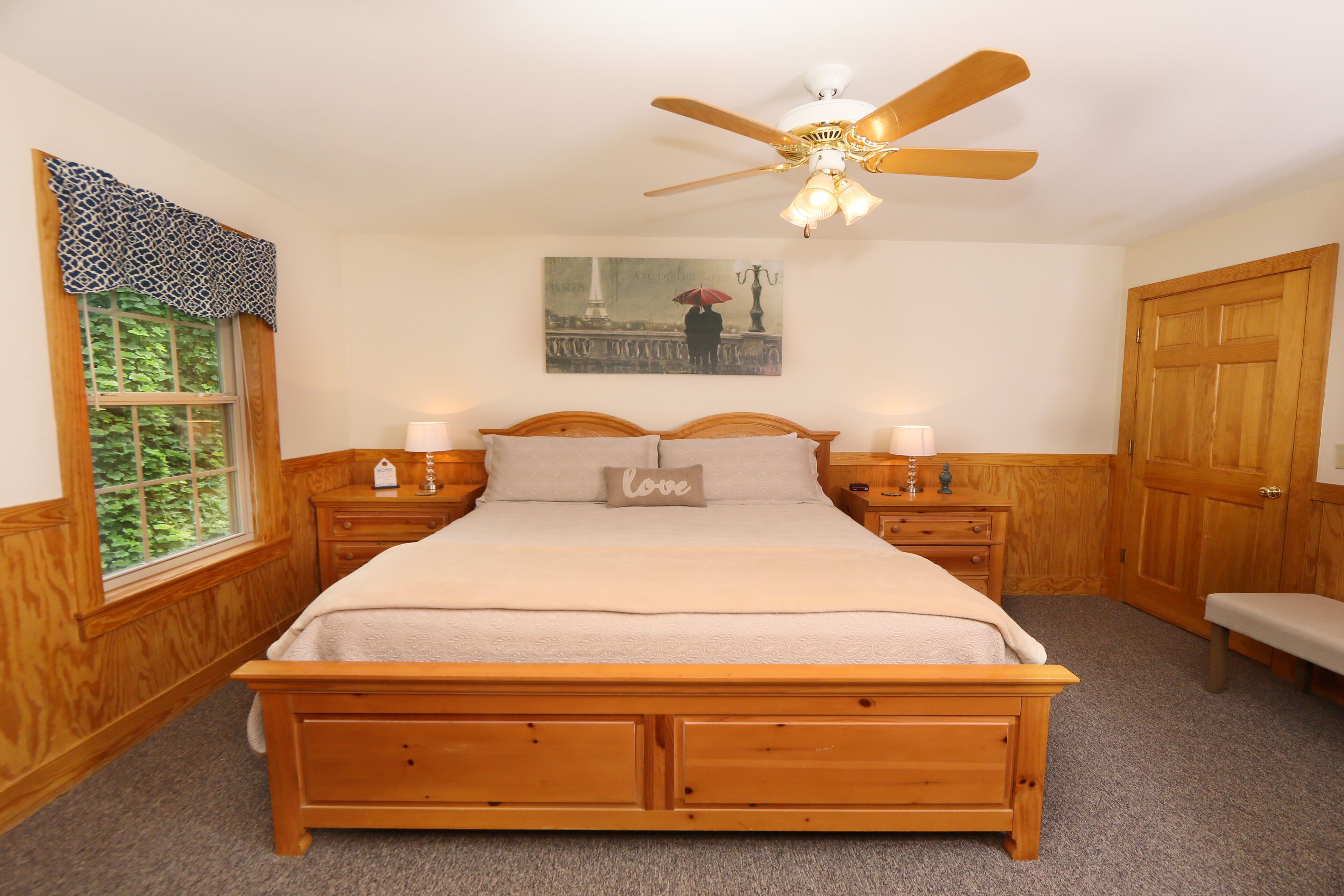 House, Berbilang Katil, Hot Tub | 3 bilik tidur, dihias secara berasingan 