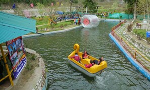 Exterior - MOUNTY 1014 River Side Adventure Camp (Manali)
