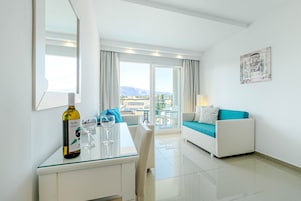 Quarto quádruplo conforto (Family) | Roupas de cama antialérgicas