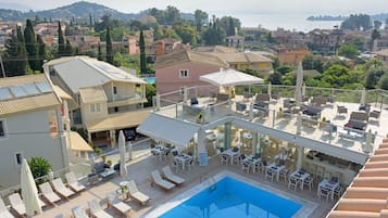 Suite Comfort (Panoramic) | Vista dalla camera