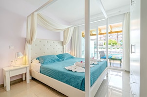Comfort Swim up Room | Roupas de cama antialérgicas