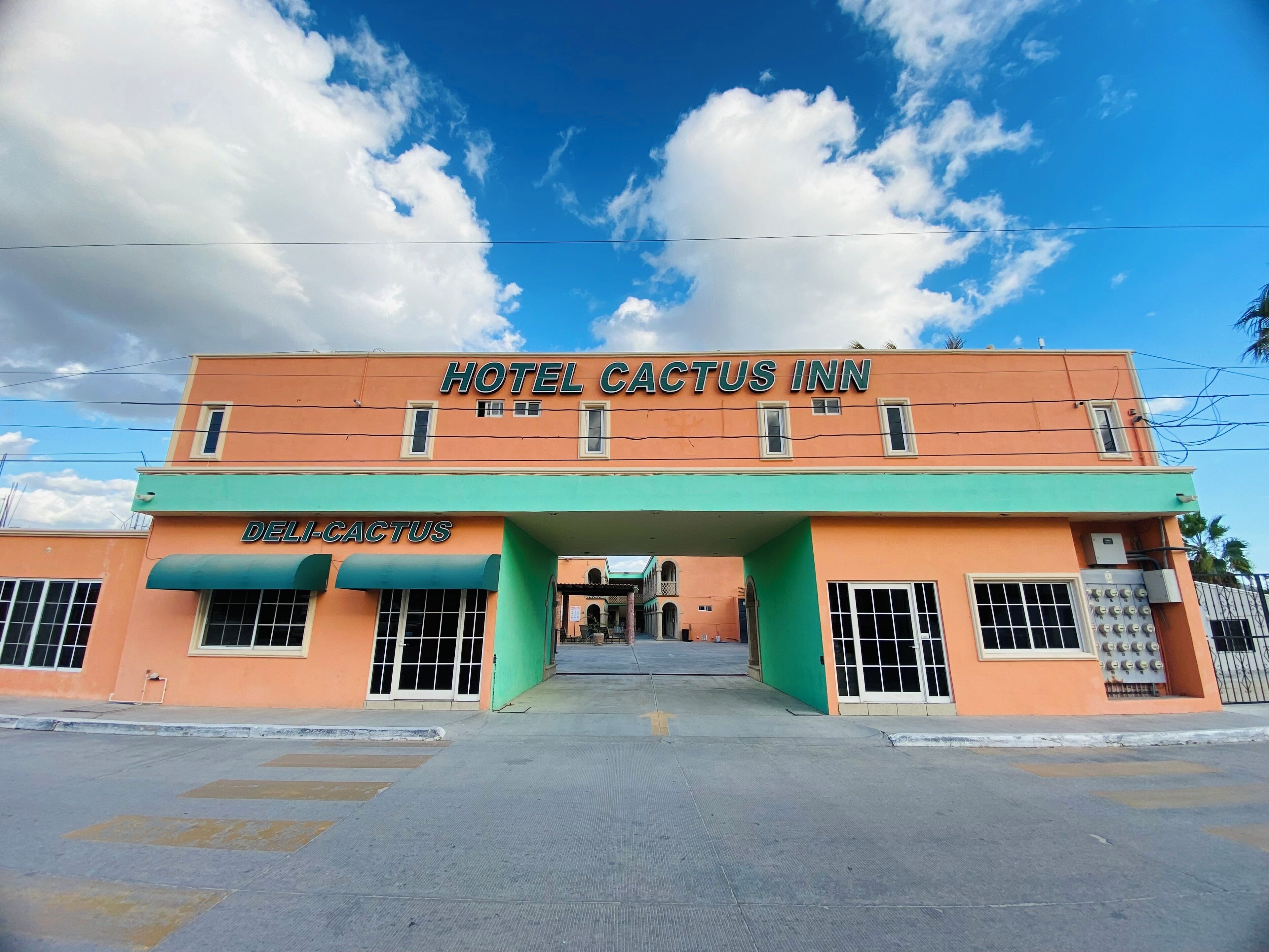 Exterior