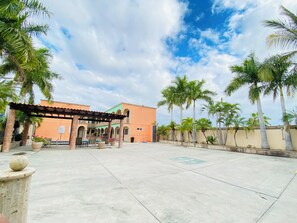 テラス / パティオ