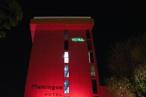 Exterior - Hotel Flamingos (Guadalajara)