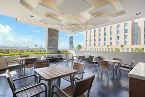 View from property - Fairfield Inn & Suites Silao Guanajuato Airport (Silao)