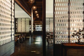 Restaurant - JW Marriott Hotel Qufu (Jining)