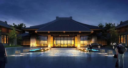JW Marriott Hotel Qufu