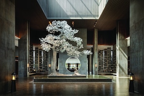 Lobby - JW Marriott Hotel Qufu (Jining)