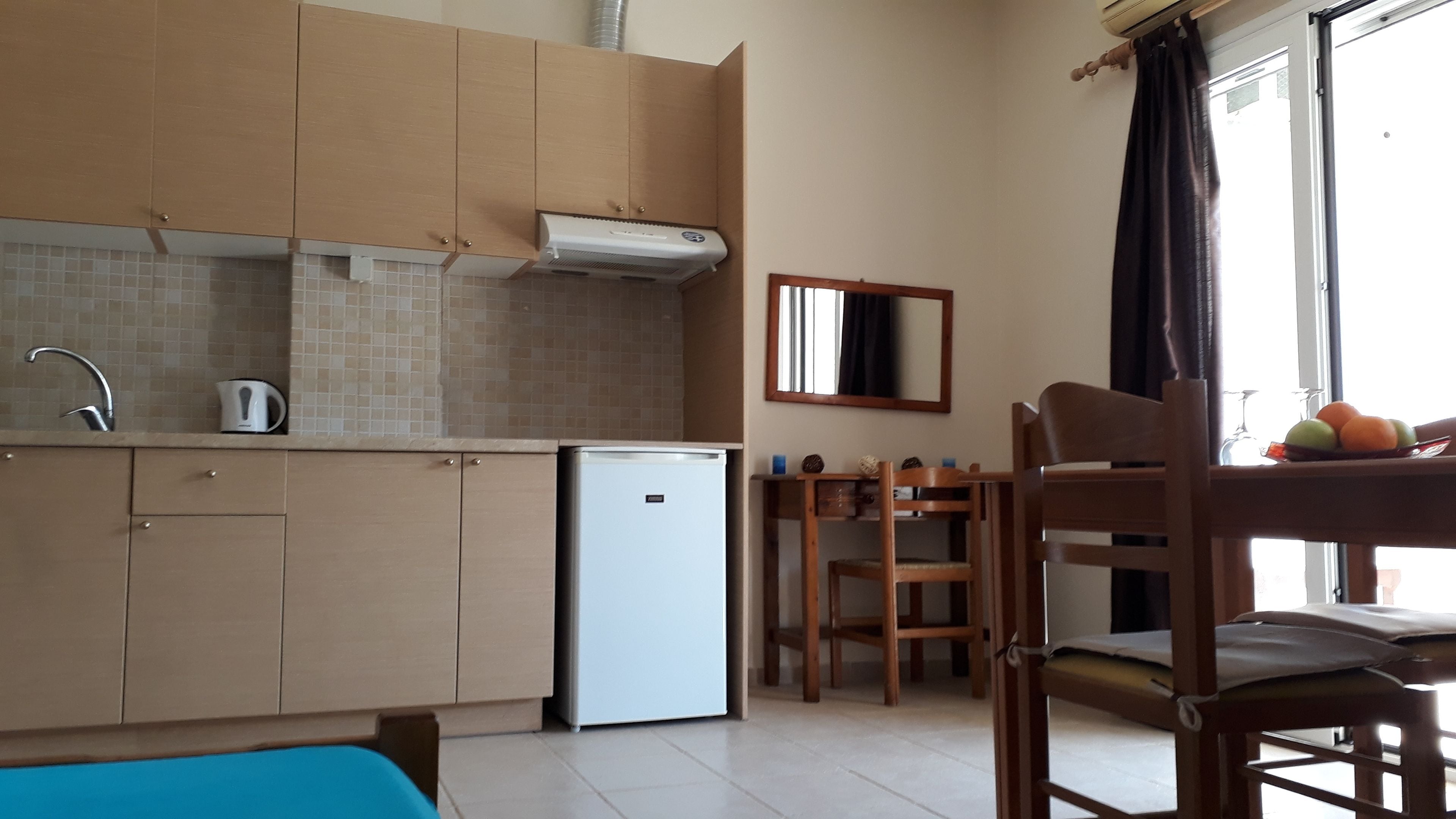 Dapur pribadi