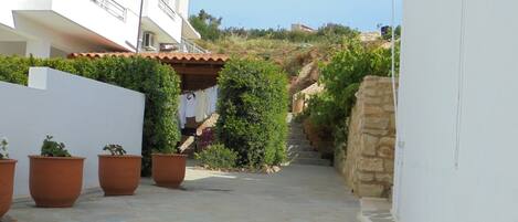 واجهة المنشأة