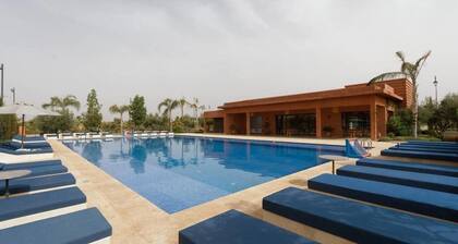 Amine's Pavilion Golf and Waky