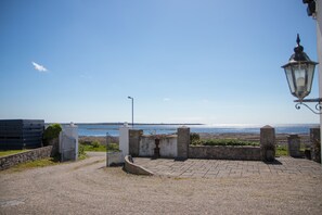 Vistas desde la habitación