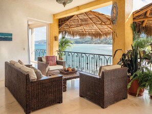 2 Br - Lanchas | Sala de estar