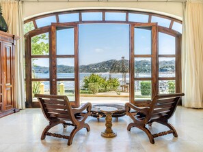 Studio Delfin | Living room - Villa Amor (Sayulita)