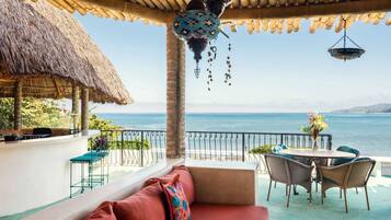 2 Br - Terraza | Terraza o patio