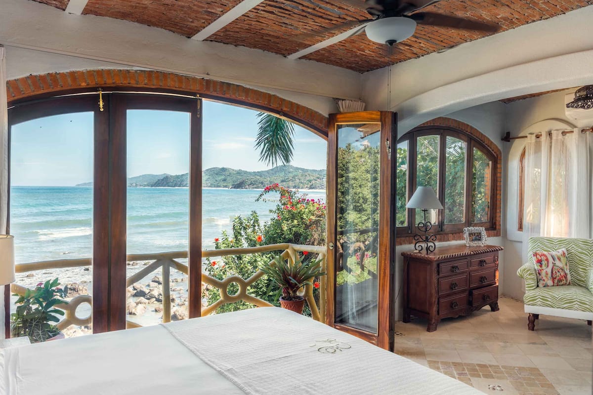 2 Br - Oceana | 1 chambre, coffre-fort, fer et planche à repasser